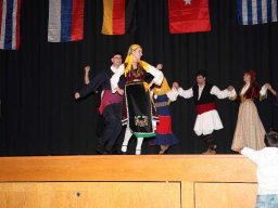 Internationale Folklore Abend